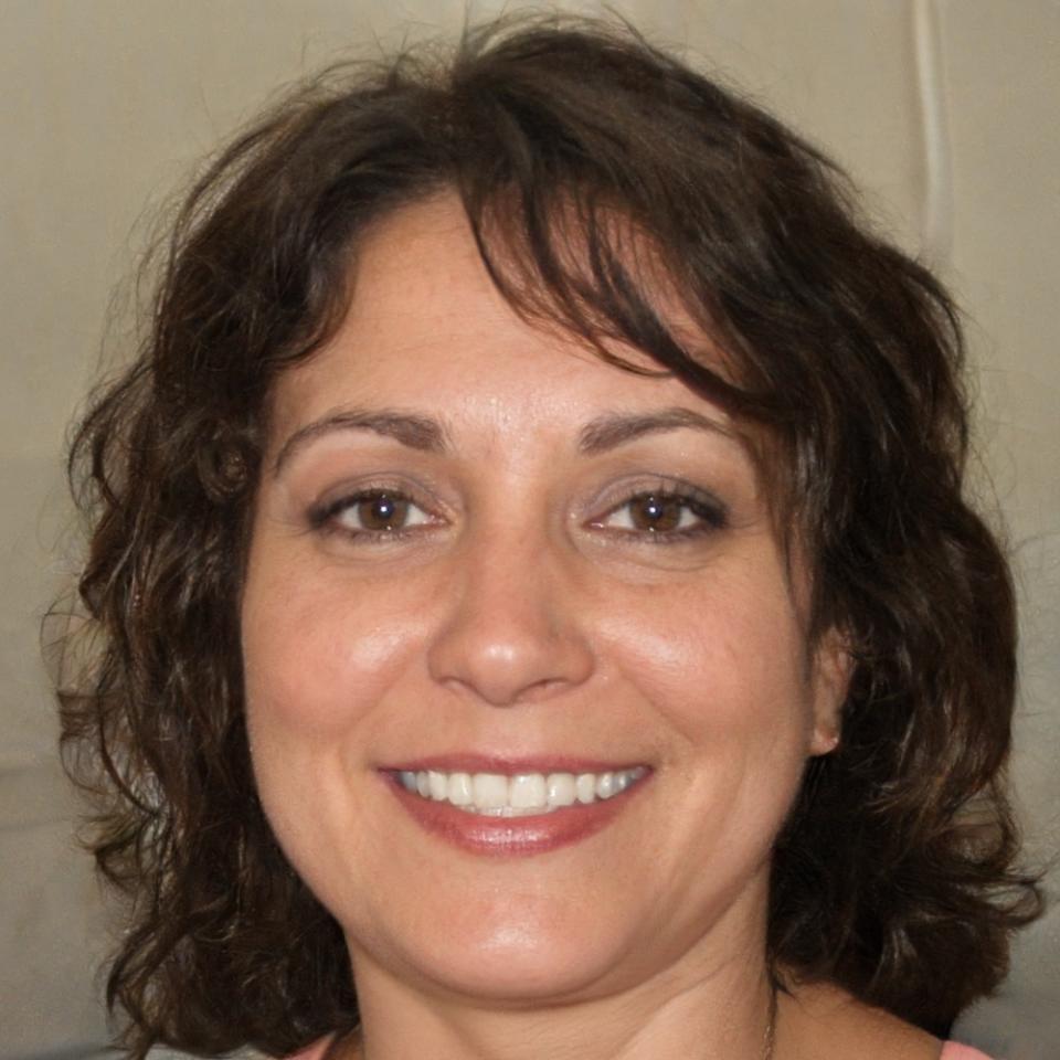 Porträt von Marlene Hoffberg