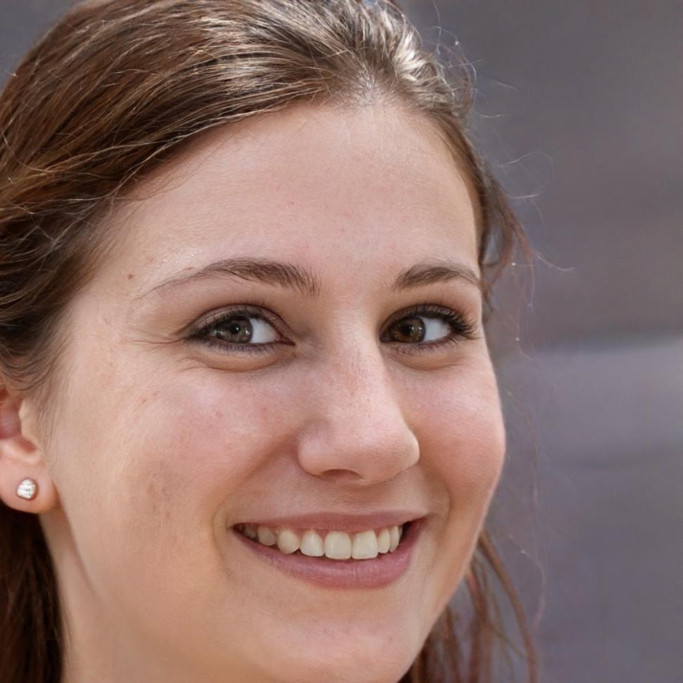 Entwicklungsberaterin Marlena Hoffmann